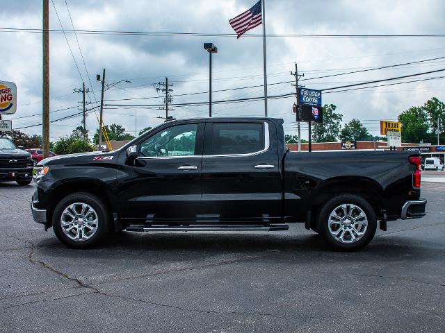 2023 Chevrolet Silverado 1500 Vehicle Photo in MADISON, IN 47250-1611