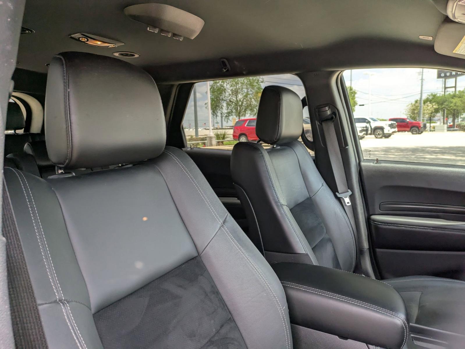 2021 Dodge Durango Vehicle Photo in SELMA, TX 78154-1460