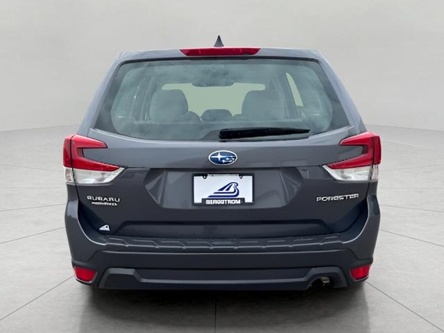 2022 Subaru Forester Vehicle Photo in Green Bay, WI 54304