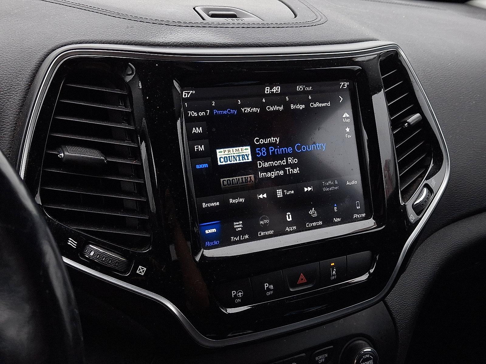 2019 Jeep Cherokee Vehicle Photo in Mechanicsburg, PA 17050-2306