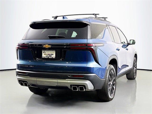 2025 Chevrolet Traverse Vehicle Photo in PUYALLUP, WA 98371-4149