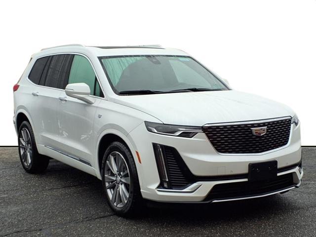 2023 Cadillac XT6 Vehicle Photo in SMITHTOWN, NY 11787-5023