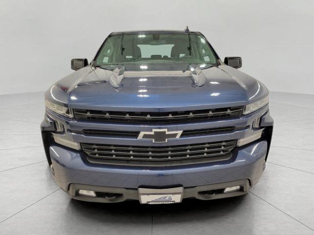 2021 Chevrolet Silverado 1500 Vehicle Photo in NEENAH, WI 54956-2243