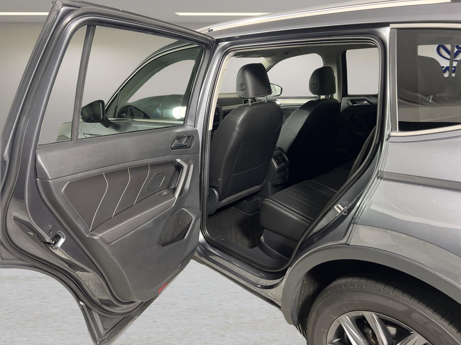 2022 Volkswagen Tiguan Vehicle Photo in Georgetown, TX 78626