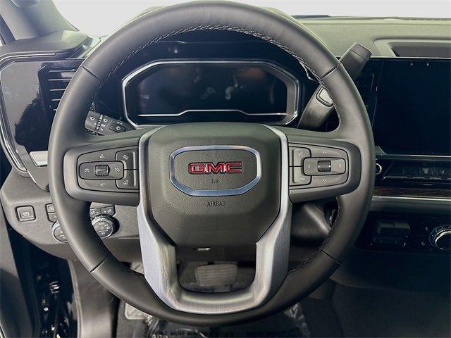 2025 GMC Sierra 3500 HD Vehicle Photo in PUYALLUP, WA 98371-4149