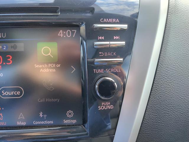 2020 Nissan Murano Vehicle Photo in Green Bay, WI 54304