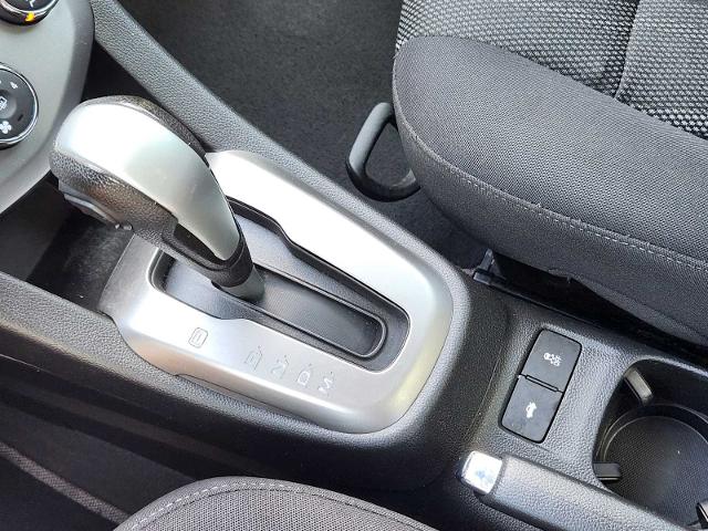 2020 Chevrolet Sonic Vehicle Photo in DENTON, TX 76210-9321