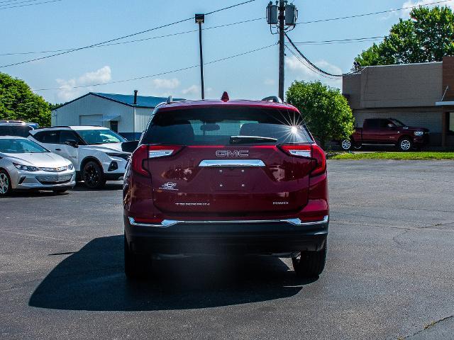 2022 GMC Terrain Vehicle Photo in MADISON, IN 47250-1611