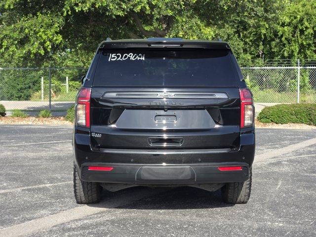 2021 Chevrolet Tahoe Vehicle Photo in Decatur, TX 76234