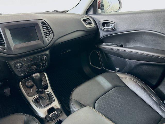 2021 Jeep Compass Vehicle Photo in Doylsetown, PA 18901