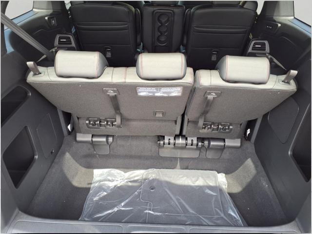 2025 Honda Odyssey Vehicle Photo in Oshkosh, WI 54904
