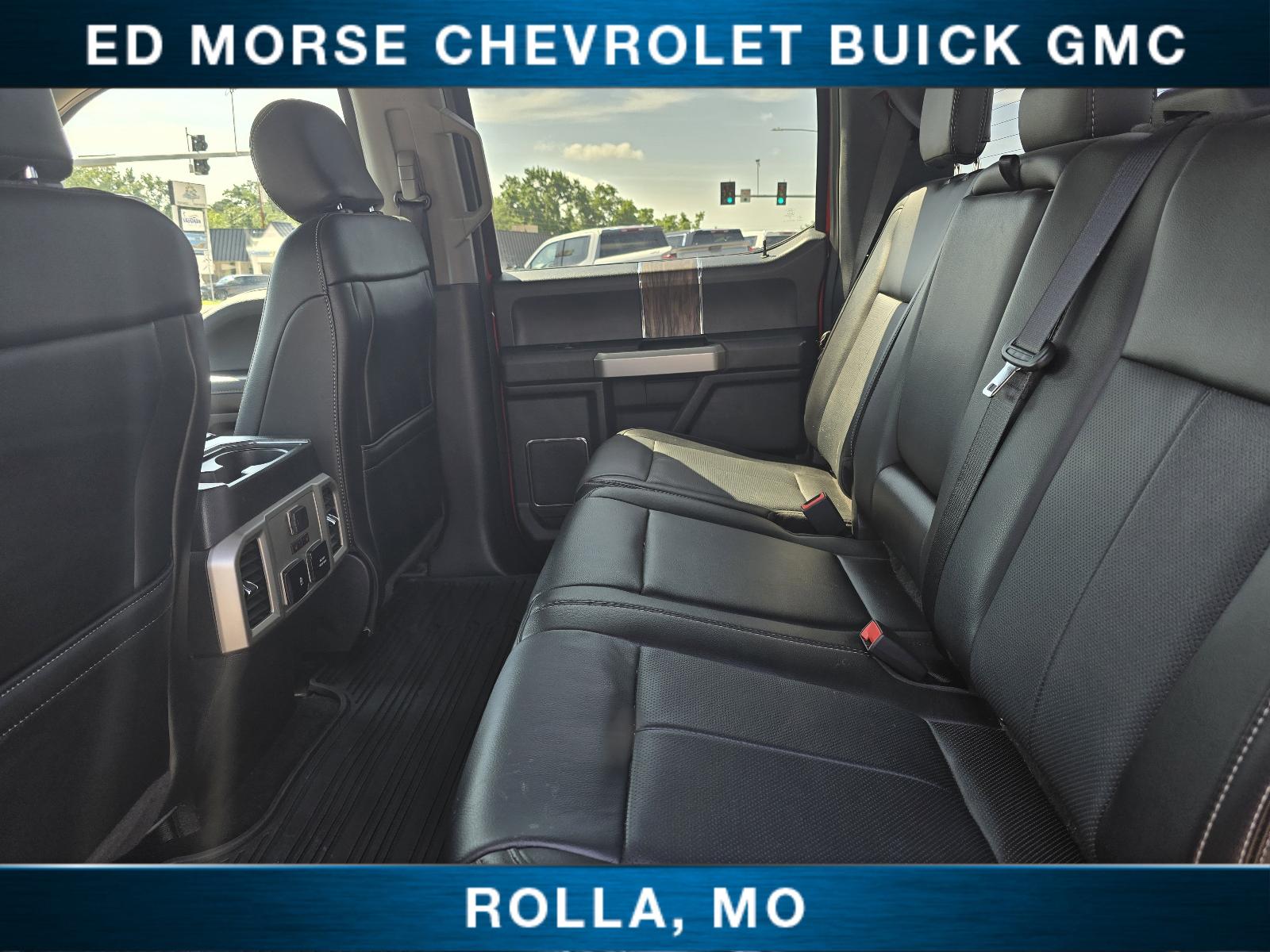 2020 Ford F-150 Vehicle Photo in Rolla, MO 65401