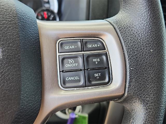 2023 Ram 1500 Classic Vehicle Photo in EASTLAND, TX 76448-3020