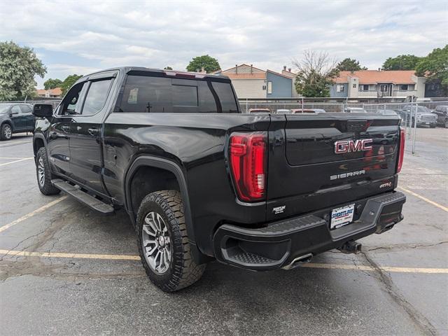 2019 GMC Sierra 1500 Vehicle Photo in AURORA, CO 80012-4011