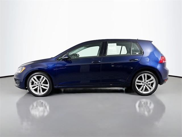 2015 Volkswagen Golf Vehicle Photo in Puyallup, WA 98371