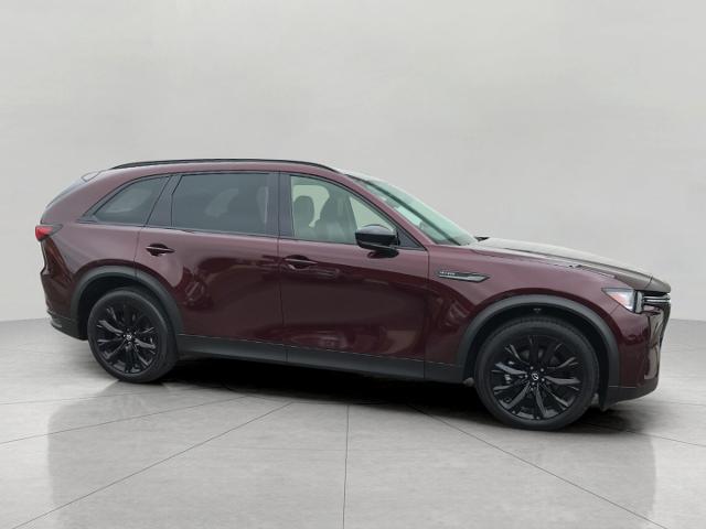 2025 Mazda CX-90 Vehicle Photo in GREEN BAY, WI 54303-3330
