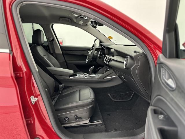 2021 Alfa Romeo Stelvio Vehicle Photo in Grapevine, TX 76051