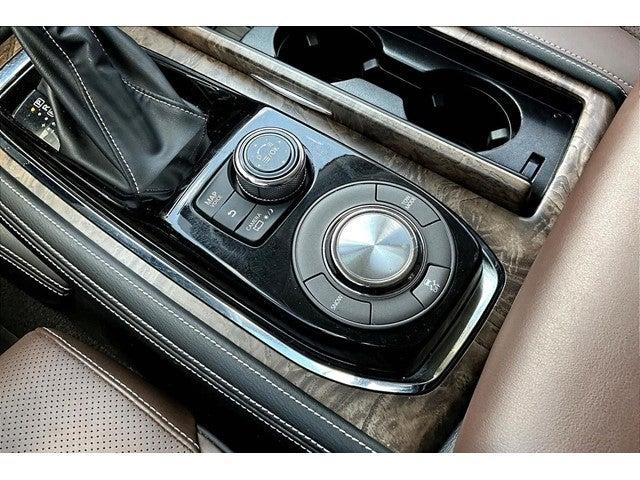 2021 INFINITI QX80 Vehicle Photo in San Antonio, TX 78230