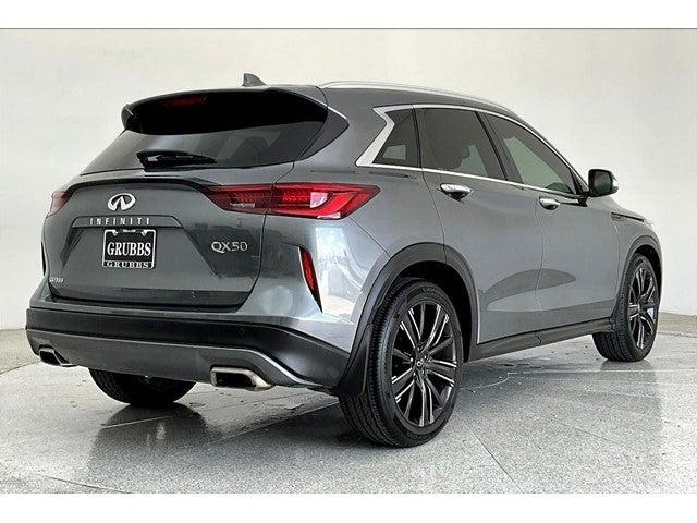 2022 INFINITI QX50 Vehicle Photo in Grapevine, TX 76051