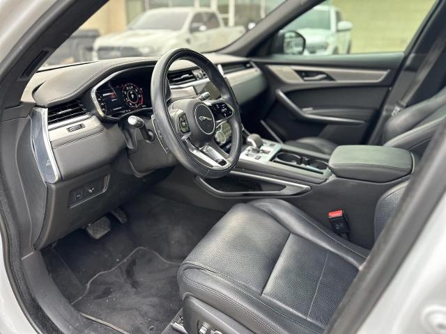 2021 Jaguar F-PACE Vehicle Photo in Grapevine, TX 76051