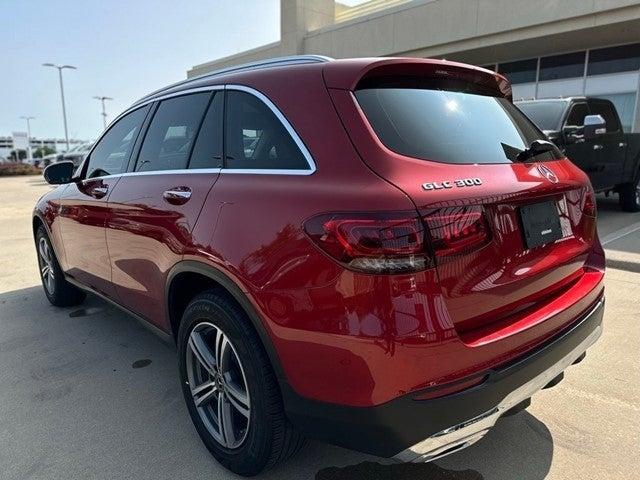 2020 Mercedes-Benz GLC Vehicle Photo in Grapevine, TX 76051