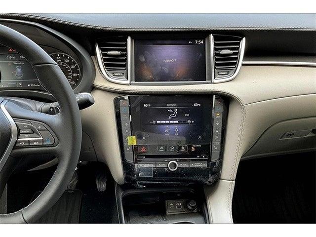 2025 INFINITI QX50 Vehicle Photo in Grapevine, TX 76051