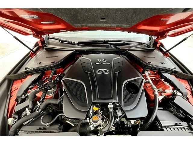 2024 INFINITI Q50 Vehicle Photo in Grapevine, TX 76051