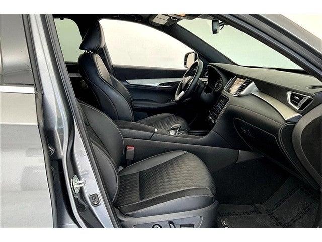 2022 INFINITI QX50 Vehicle Photo in Grapevine, TX 76051