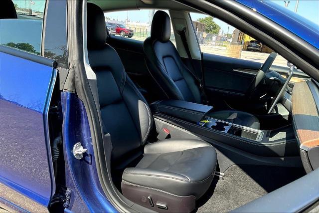 2022 Tesla Model 3 Vehicle Photo in Tulsa, OK 74145