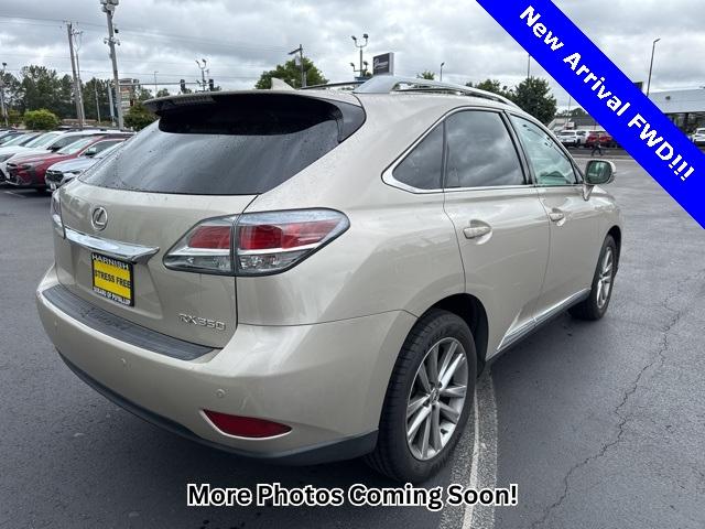 2015 Lexus RX 350 Vehicle Photo in Puyallup, WA 98371