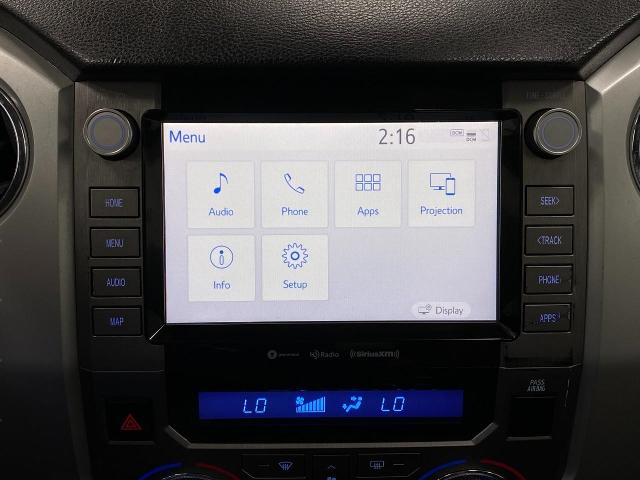 2021 Toyota Tundra 4WD Vehicle Photo in Appleton, WI 54913