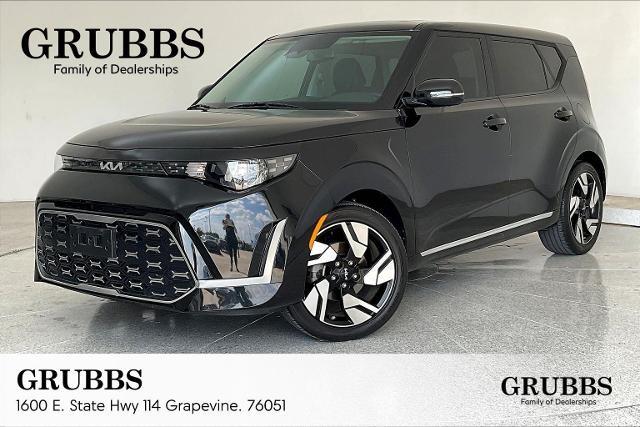 2024 Kia Soul Vehicle Photo in San Antonio, TX 78230