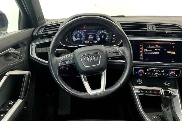 2021 Audi Q3 Vehicle Photo in San Antonio, TX 78230