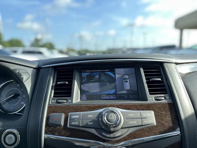 2017 INFINITI QX80 Vehicle Photo in San Antonio, TX 78230