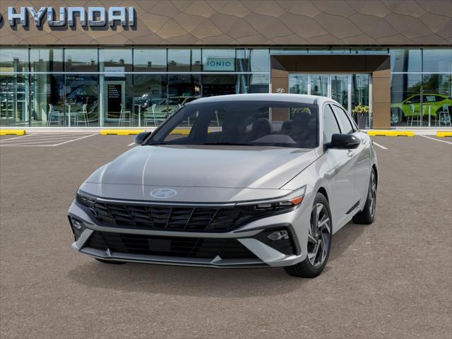 2025 Hyundai ELANTRA Vehicle Photo in Harrisburg, PA 17111