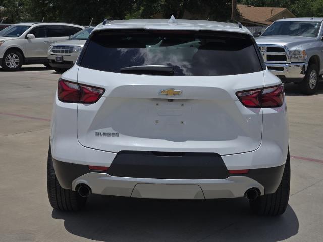 2019 Chevrolet Blazer Vehicle Photo in Weatherford, TX 76087