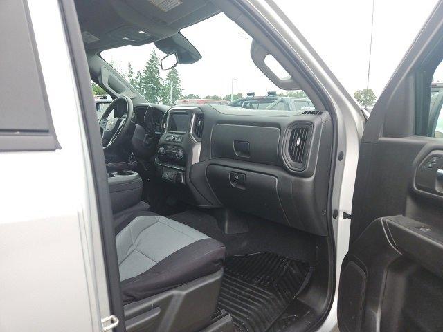 2022 Chevrolet Silverado 1500 Vehicle Photo in PUYALLUP, WA 98371-4149