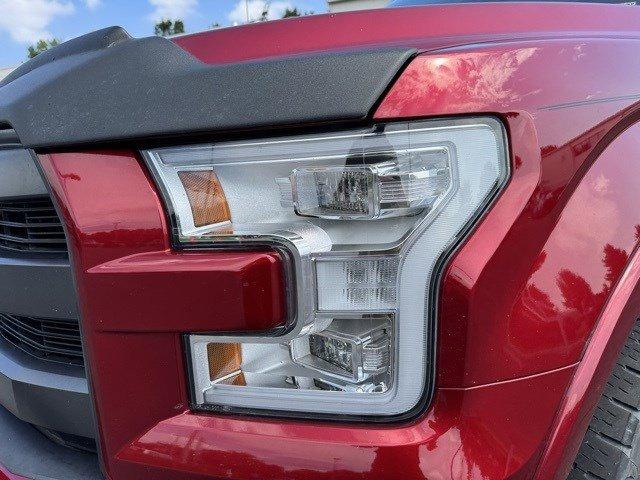 2017 Ford F-150 Vehicle Photo in Mechanicsburg, PA 17050-1707