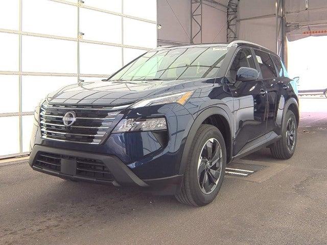 2024 Nissan Rogue Vehicle Photo in San Antonio, TX 78230