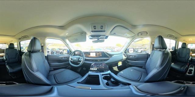 2025 INFINITI QX80 Vehicle Photo in San Antonio, TX 78230