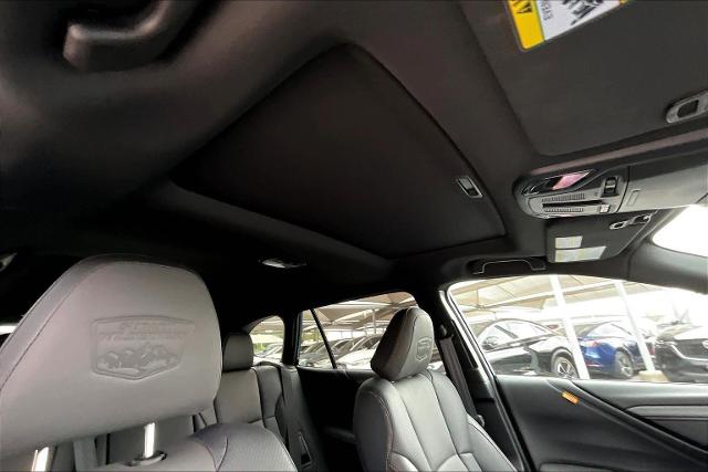 2025 Subaru Outback Vehicle Photo in San Antonio, TX 78230