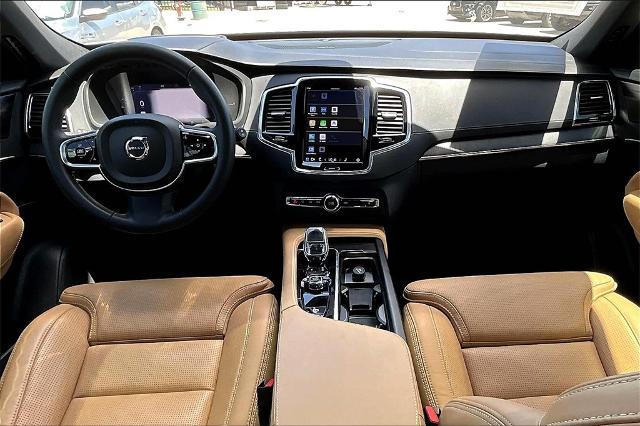 2024 Volvo XC90 Recharge Plug-In Hybrid Vehicle Photo in Grapevine, TX 76051