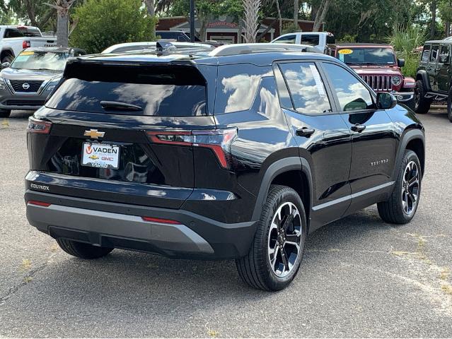 2026 Chevrolet Equinox Vehicle Photo in BEAUFORT, SC 29906-4218