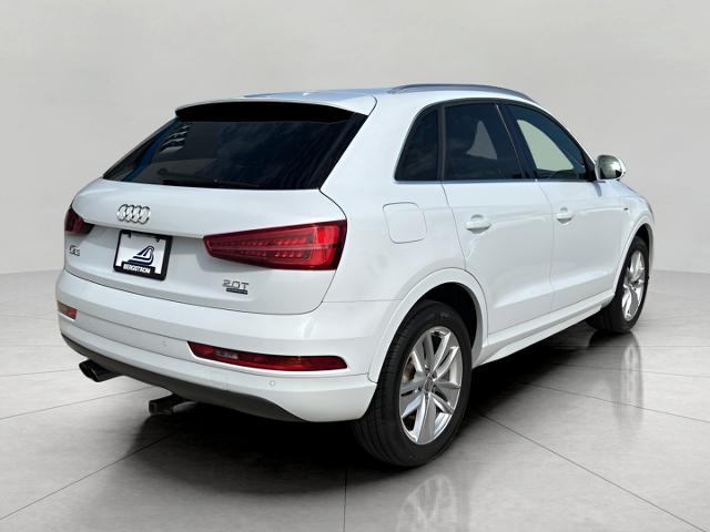 2018 Audi Q3 Vehicle Photo in MANITOWOC, WI 54220-5838