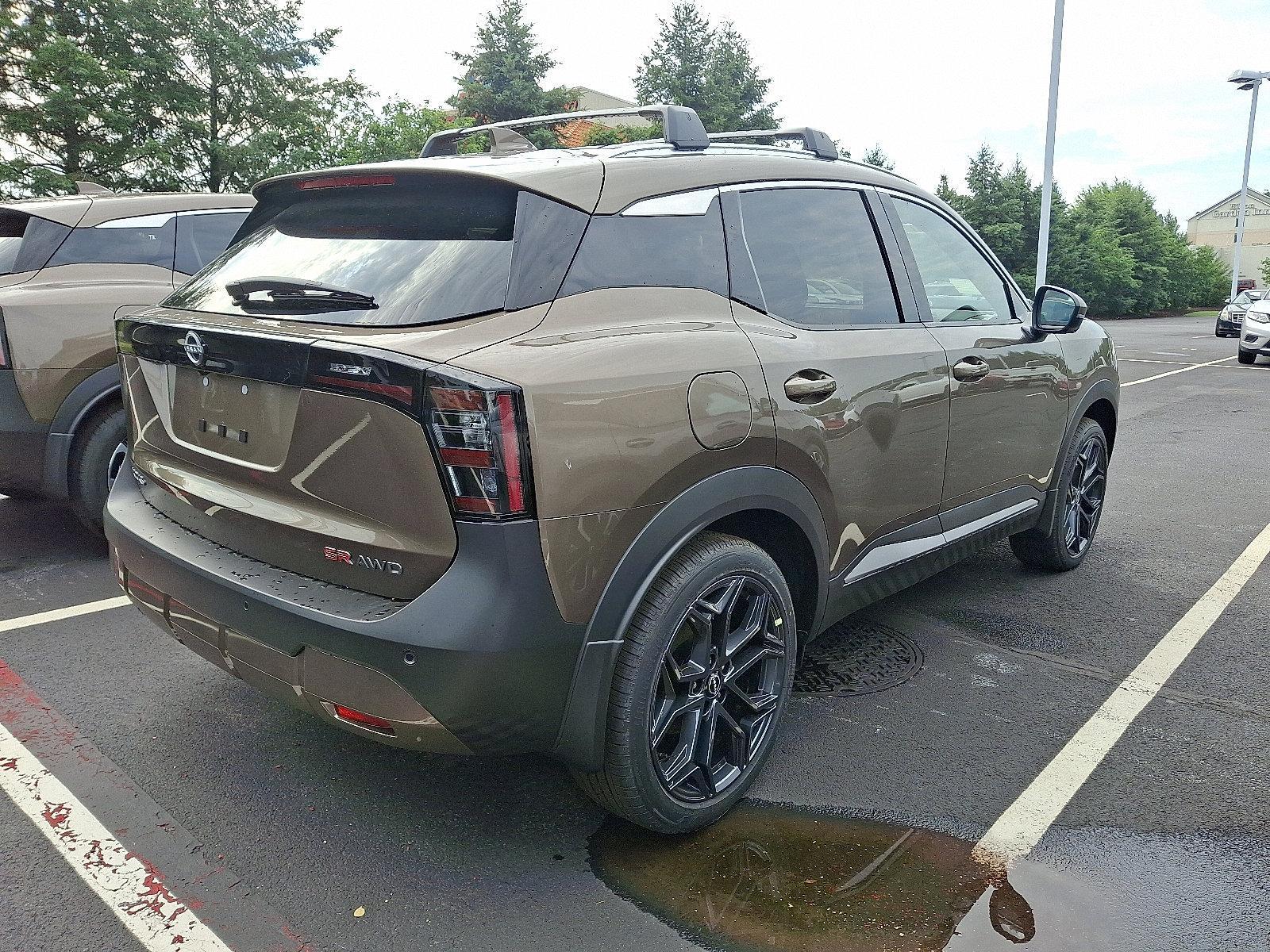2025 Nissan Kicks Vehicle Photo in Harrisburg, PA 17111-1033