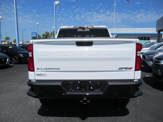 2025 Chevrolet Silverado 1500 Vehicle Photo in LEESBURG, FL 34788-4022