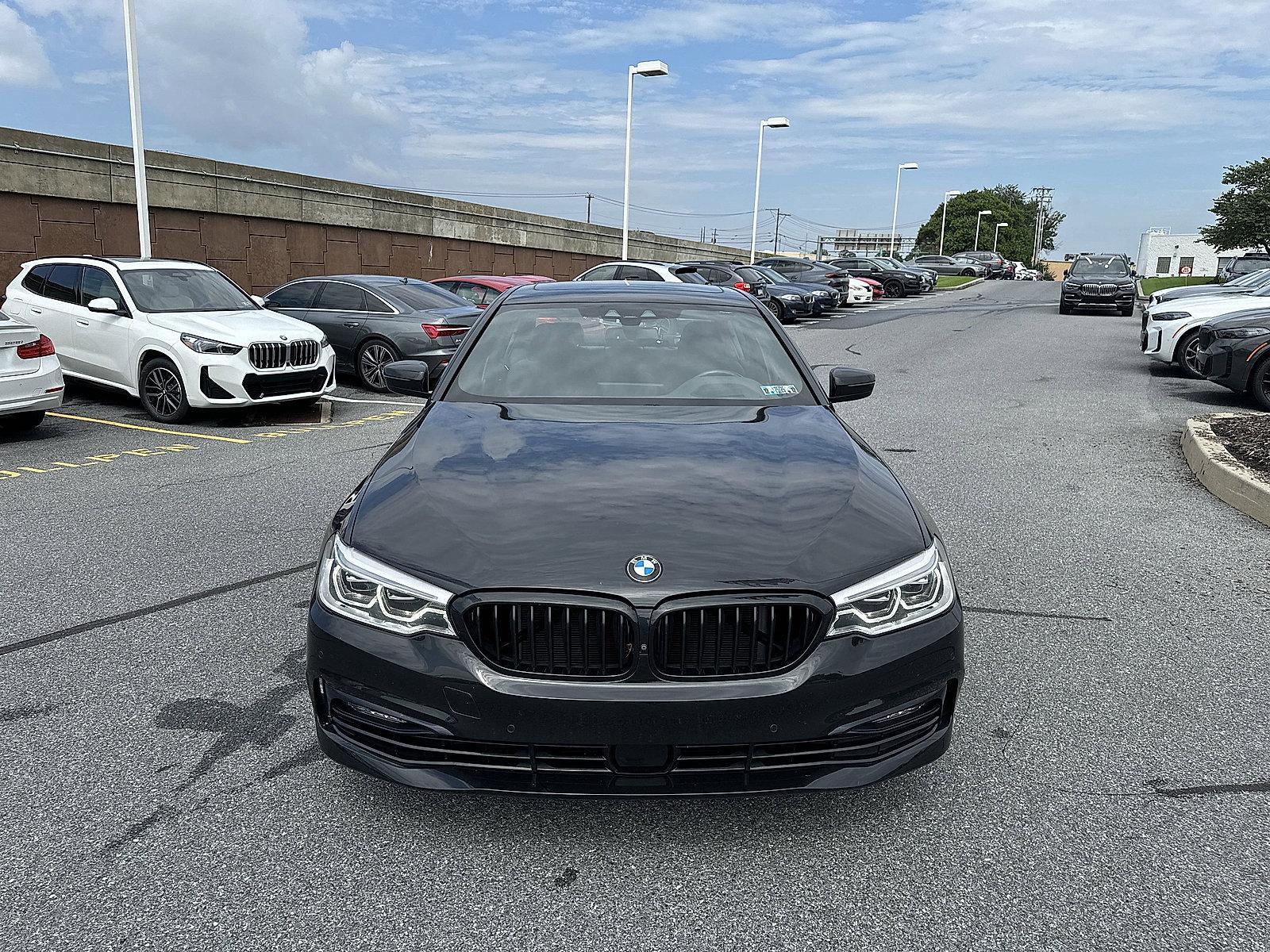 2018 BMW 540i xDrive Vehicle Photo in Lancaster, PA 17601