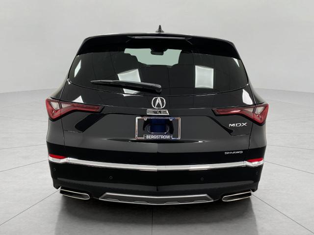 2025 Acura MDX Vehicle Photo in Appleton, WI 54913