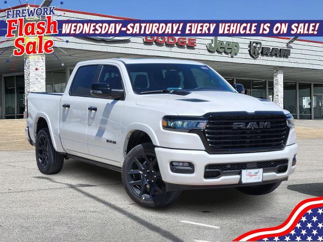 2025 Ram 1500 Vehicle Photo in Ennis, TX 75119-5114