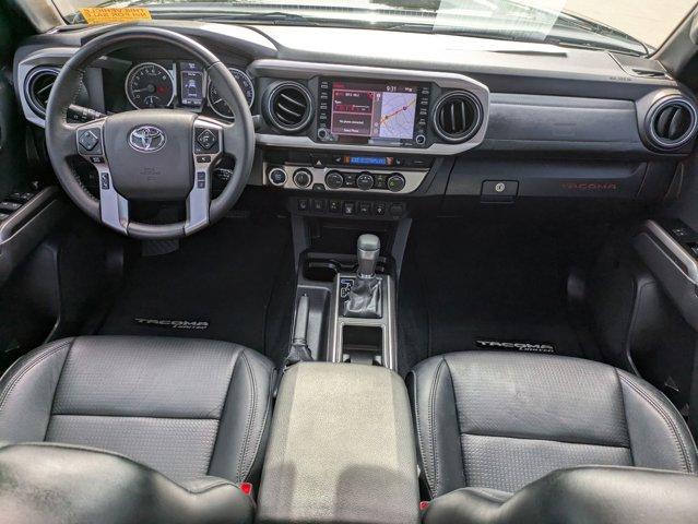 2023 Toyota Tacoma 4WD Vehicle Photo in SELMA, TX 78154-1459
